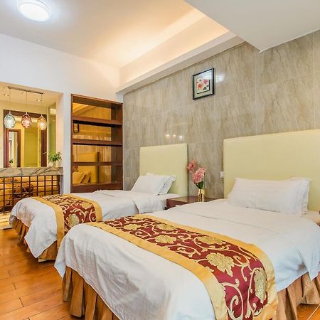Grand Continental Apartment Guangzhou Exterior photo