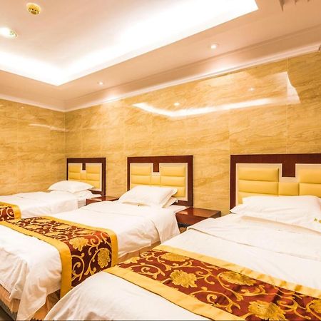 Grand Continental Apartment Guangzhou Exterior photo
