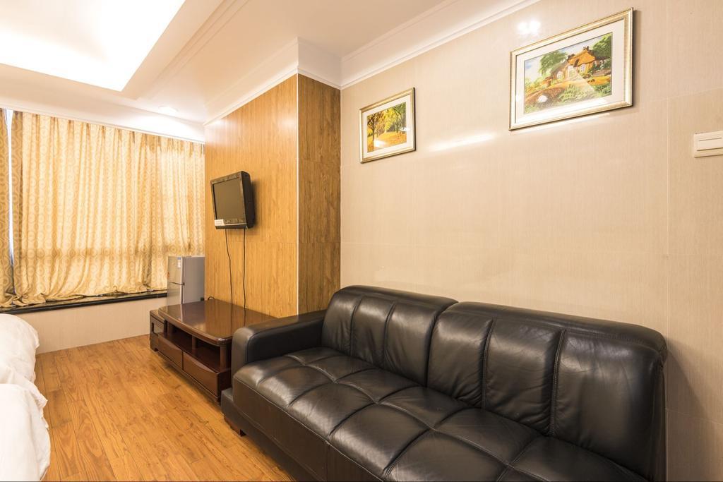 Grand Continental Apartment Guangzhou Exterior photo