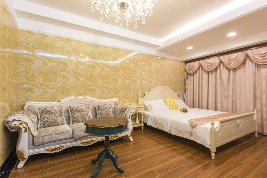Grand Continental Apartment Guangzhou Exterior photo