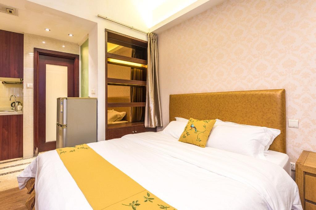 Grand Continental Apartment Guangzhou Exterior photo