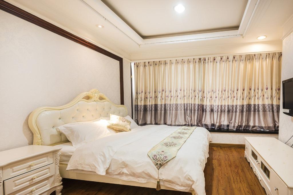 Grand Continental Apartment Guangzhou Exterior photo
