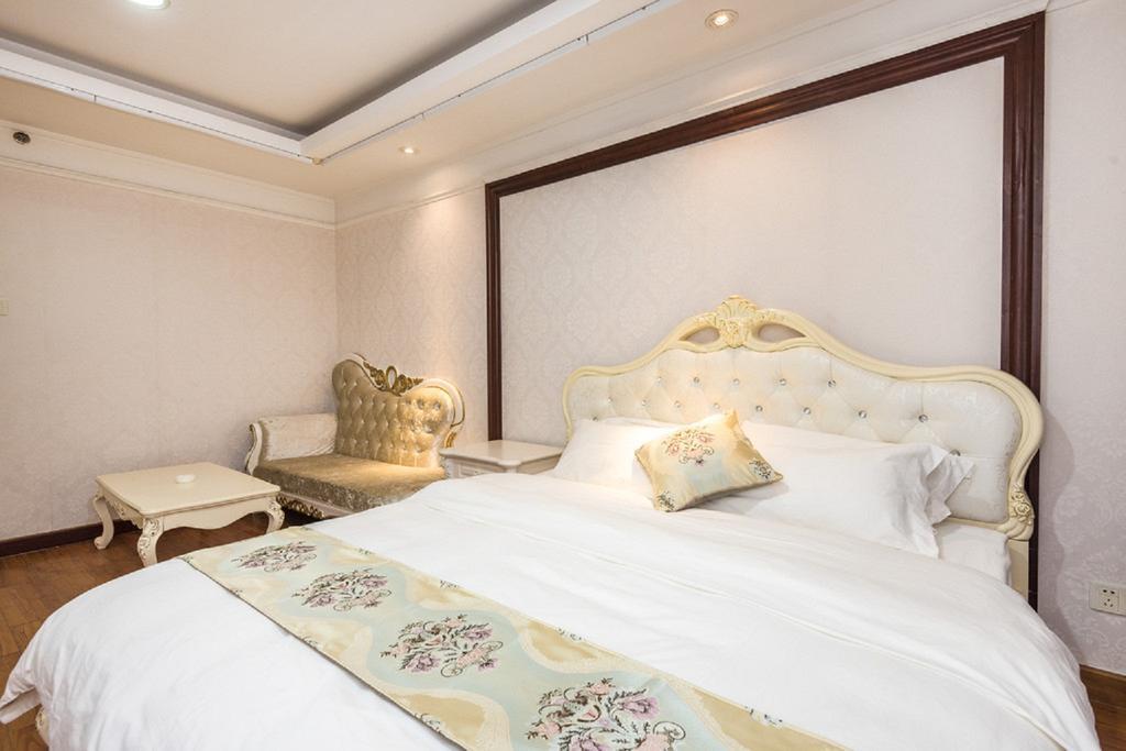 Grand Continental Apartment Guangzhou Exterior photo