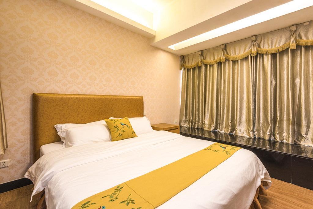 Grand Continental Apartment Guangzhou Exterior photo