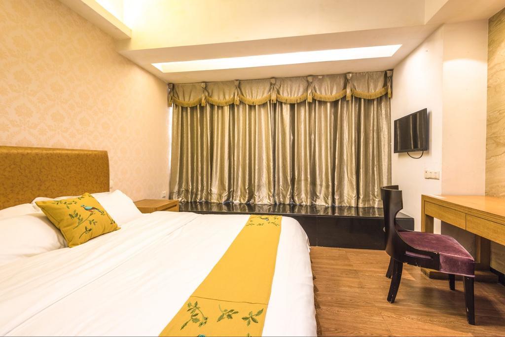 Grand Continental Apartment Guangzhou Exterior photo