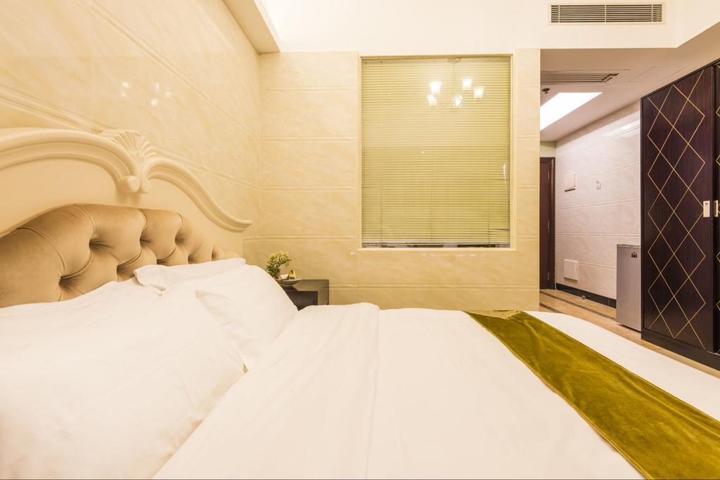Grand Continental Apartment Guangzhou Exterior photo