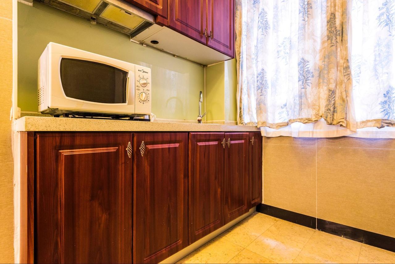 Grand Continental Apartment Guangzhou Exterior photo