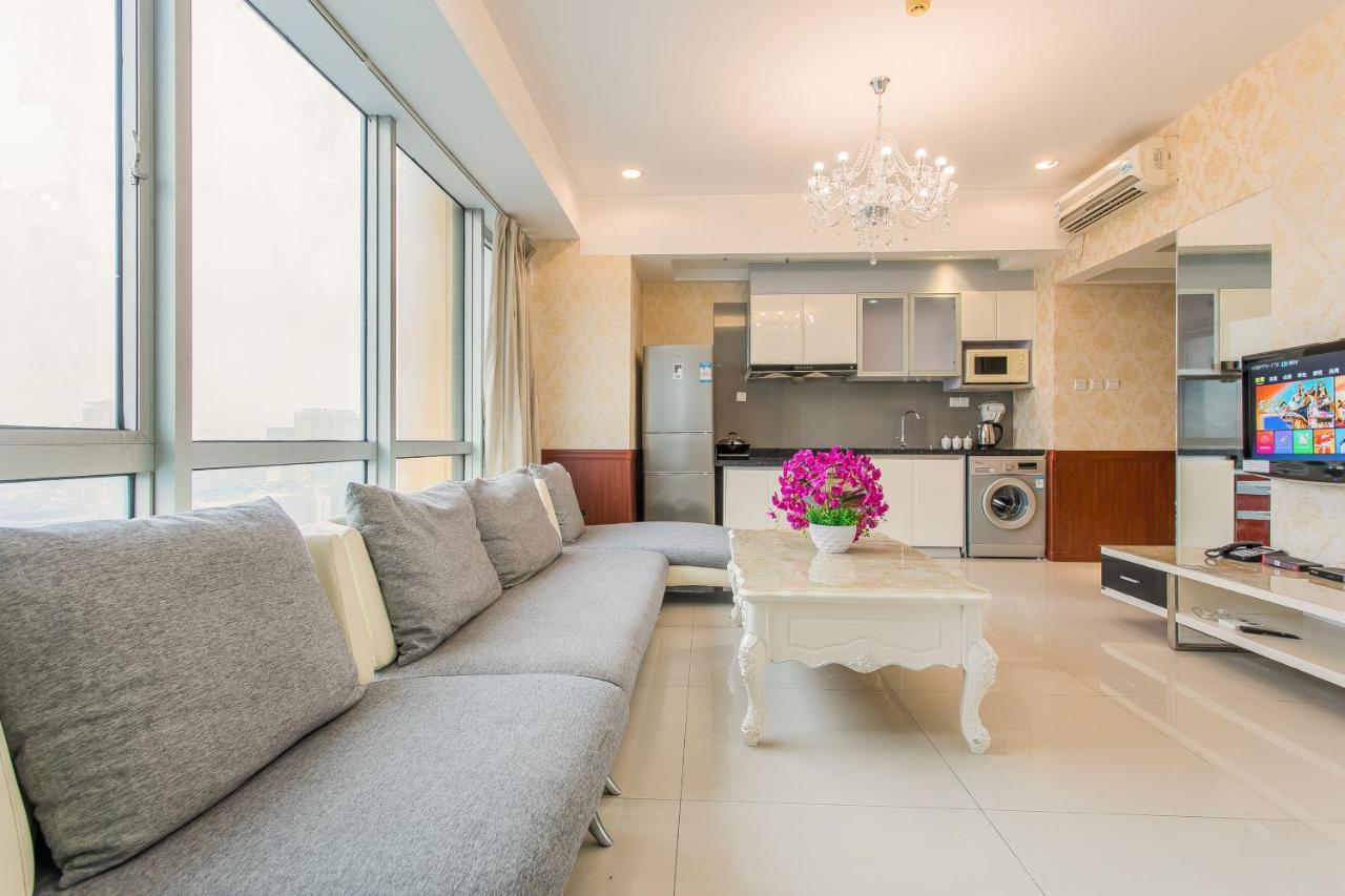 Grand Continental Apartment Guangzhou Exterior photo